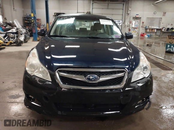 2012 Subaru Legacy Premium with VIN 4S3BMBC62C3005681, listed as a IAAI auction lot 41829150 with 221,257 mi miles and . Bid and sale history available at DreamBid. Image 12.