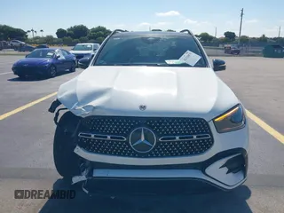 2024 Mercedes-Benz GLE 350 z VIN 4JGFB4FB1RB001630, wystawiony jako IAAI lot #42320875 z przebiegiem 43 973 mil mil oraz . Historia ofert i sprzedaży dostępna na DreamBid. Obrazek 13.