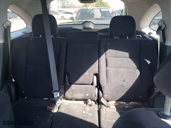 2011 Honda CR-V EX with VIN 5J6RE4H50BL002519, listed as a Copart auction lot 53759065 with 162,608 mi miles and Clean Title. Bid and sale history available at carsss.com. Image 10.