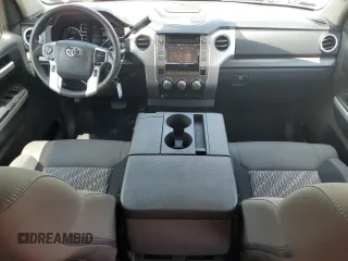2019 Toyota Tundra SR with VIN 5TFTY5F18KX010661, listed as a Copart auction lot 62647095 with 181,713 mi miles and Salvage title. Bid and sale history available at DreamBid. Image 8.