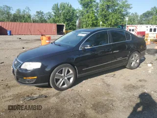 2010 Volkswagen Passat Komfort with VIN WVWJM7AN7AE070966, listed as a Copart auction lot 56765915 with 111,073 mi miles and Clean title. Bid and sale history available at DreamBid. Image 1.