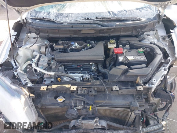 2018 Nissan Rogue S with VIN KNMAT2MT3JP533643, listed as a IAAI auction lot 41342339 with 156,925 mi miles. Bid and sale history available at carsss.com. Image 10.