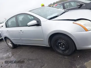 2011 Nissan Sentra SR with VIN 3N1AB6AP4BL700545, listed as a IAAI auction lot 41853263 with 263,866 mi miles and . Bid and sale history available at DreamBid. Image 13.