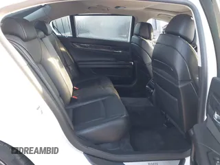2010 BMW 7 Series 750Li с VIN WBAKB8C58ACY63604, выставлен на аукционе IAAI как лот 41986270 с пробегом 131 865 миль миль и . История ставок и продаж доступна на DreamBid. Изображение 8.