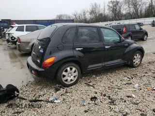 2004 Chrysler PT Cruiser Touring with VIN 3C4FY58B64T359349, listed as a Copart auction lot 80479404 with 109,231 mi miles and Non Repairable. Bid and sale history available at DreamBid. Image 3.