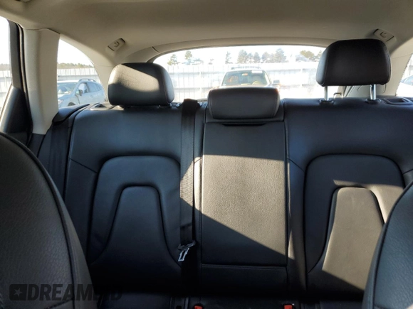 2014 Audi allroad Premium Plus with VIN WA1UFAFL7EA032334, listed as a Copart auction lot 81979184 with 161,804 mi miles and Clean Title. Bid and sale history available at carsss.com. Image 10.
