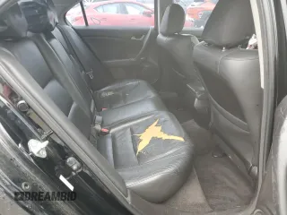 2009 Acura TSX with VIN JH4CU26689C030981, listed as a Copart auction lot 43267585 with 177,686 mi miles and Salvage Title. Bid and sale history available at carsss.com. Image 11.