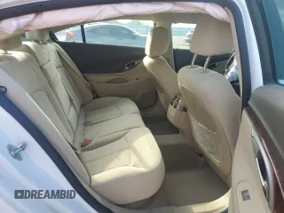 2011 Buick LaCrosse CX с VIN 1G4GA5EC2BF338863, выставлен на аукционе Copart как лот 53226965 с пробегом 114 853 миль миль и Списание • Salvage title. История ставок и продаж доступна на DreamBid. Изображение 10.