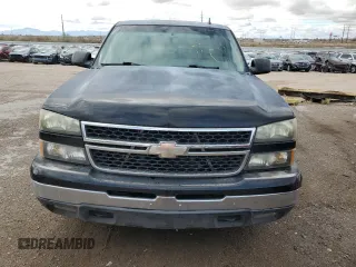 2007 Chevrolet Silverado 1500 LT1 with VIN 1GCEC19T97Z116027, listed as a Copart auction lot 48741155 with 163,533 mi miles and Clean Title. Bid and sale history available at DreamBid. Image 5.