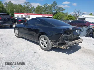 2011 Ford Mustang V6 with VIN 1ZVBP8AM5B5160365, listed as a IAAI auction lot 42003791 with 175,579 mi miles and . Bid and sale history available at carsss.com. Image 3.