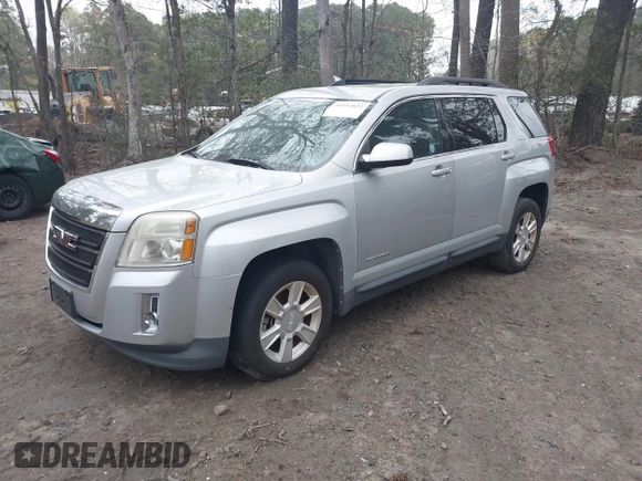 2011 GMC Terrain SLE-2 z VIN 2CTALSEC8B6428195, wystawiony jako IAAI lot #41957022 z przebiegiem 118 735 mil mil oraz . Historia ofert i sprzedaży dostępna na DreamBid. Obrazek 2.