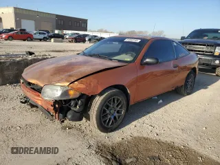 2004 Chevrolet Cavalier z VIN 1G1JC12F747253762, wystawiony jako Copart lot #51653745 z przebiegiem 344 610 mil mil oraz Szkoda całkowita • Salvage title. Historia ofert i sprzedaży dostępna na DreamBid. Obrazek 1.