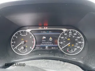 2021 Nissan Sentra SV with VIN 3N1AB8CV0MY271062, listed as a IAAI auction lot 41561631 with 65,999 mi miles and . Bid and sale history available at DreamBid. Image 7.