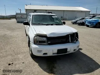 2008 Chevrolet TrailBlazer Fleet w/2FL with VIN 1GNDT13S582250126, listed as a Copart auction lot 50003605 with 244,959 mi miles and Salvage Title. Bid and sale history available at carsss.com. Image 11.