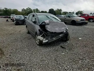 2009 Mazda 5 Touring with VIN JM1CR293990351367, listed as a Copart auction lot 72117034 with Not Provided miles and Salvage Title. Bid and sale history available at DreamBid. Image 11.