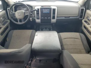2012 Ram 2500 SLT with VIN 3C6UD5JL1CG133398, listed as a Copart auction lot 88630465 with 279,088 mi miles and Salvage title. Bid and sale history available at DreamBid. Image 8.