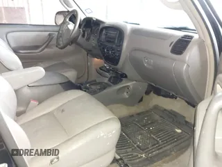 2006 Toyota Tundra SR5 with VIN 5TBET34116S531353, listed as a IAAI auction lot 41936220 with 127,088 mi miles and . Bid and sale history available at DreamBid. Image 5.