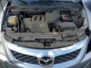 2010 Mazda CX-9 Grand Touring with VIN JM3TB3MV3A0225911, listed as a Copart auction lot 47468355 with 108,849 mi miles and Salvage Title. Bid and sale history available at DreamBid. Image 12.