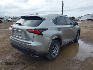 2017 Lexus NX 200t z VIN JTJYARBZ7H2051282, wystawiony jako IAAI lot #41332442 z przebiegiem 84 153 mil mil oraz . Historia ofert i sprzedaży dostępna na DreamBid. Obrazek 4.