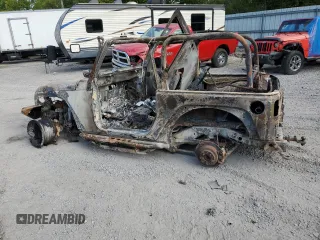 2010 Jeep Wrangler Rubicon with VIN 1J4BA6D17AL142030, listed as a Copart auction lot 76620274 with Not provided miles and Clean title. Bid and sale history available at DreamBid. Image 2.