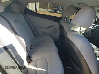 2014 Kia Optima LX z VIN KNAGM4A73E5458757, wystawiony jako Copart lot #53807505 z przebiegiem 144 782 mil mil oraz Szkoda całkowita • Salvage title. Historia ofert i sprzedaży dostępna na DreamBid. Obrazek 10.