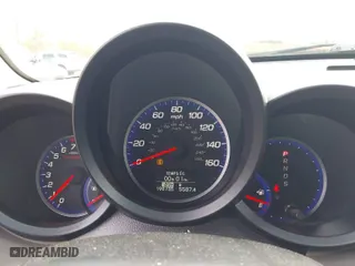 2010 Acura RDX Tech Pkg with VIN 5J8TB1H59AA007779, listed as a IAAI auction lot 41894049 with 198,735 mi miles. Bid and sale history available at carsss.com. Image 7.