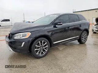 2017 Volvo XC60 Dynamic z VIN YV449MRR1H2193191, wystawiony jako Copart lot #51958295 z przebiegiem 205 856 mil mil oraz Szkoda całkowita • Salvage title. Historia ofert i sprzedaży dostępna na DreamBid. Obrazek 1.
