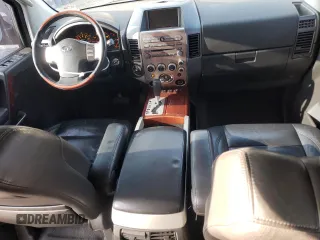 2005 Infiniti QX56 with VIN 5N3AA08C85N803782, listed as a Copart auction lot 68208664 with 215,555 mi miles and Clean Title. Bid and sale history available at carsss.com. Image 8.