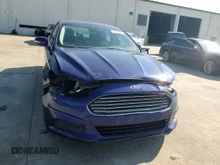 2015 Ford Fusion SE with VIN 1FA6P0H77F5115316, listed as a Copart auction lot 59480225 with 155,767 mi miles and Salvage title. Bid and sale history available at DreamBid. Image 13.