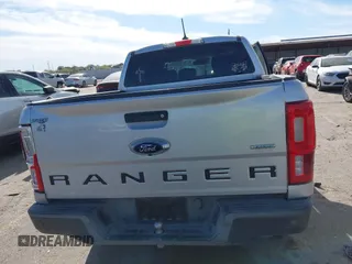 2019 Ford Ranger XL with VIN 1FTER4EH6KLA22832, listed as a IAAI auction lot 41803623 with 133,935 mi miles. Bid and sale history available at carsss.com. Image 16.