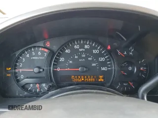 2005 Nissan Titan LE with VIN 1N6AA07B65N512975, listed as a Copart auction lot 47656065 with 259,991 mi miles and Salvage Title. Bid and sale history available at carsss.com. Image 9.
