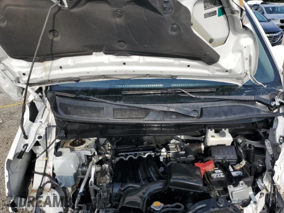 2020 Nissan NV200 SV с VIN 3N6CM0KN4LK705159, выставлен на аукционе Copart как лот 56902345 с пробегом 123 216 миль миль и Списание • Salvage title. История ставок и продаж доступна на DreamBid. Изображение 12.