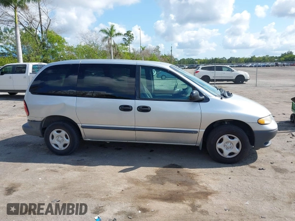 2000 Dodge Caravan with VIN 2B4GP253XYR650106, listed as a IAAI auction lot 41491279 with 203,841 mi miles and . Bid and sale history available at DreamBid. Image 13.