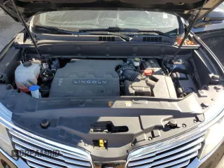 2018 Lincoln MKX Reserve with VIN 2LMPJ6LR7JBL22109, listed as a Copart auction lot 50619735 with 53,449 mi miles and Salvage Title. Bid and sale history available at carsss.com. Image 13.