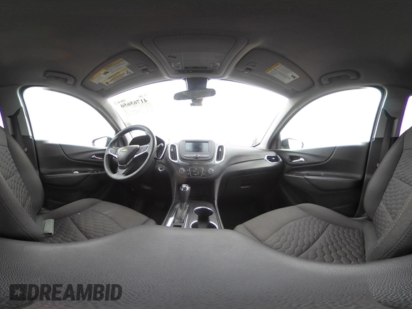 2020 Chevrolet Equinox LT z VIN 2GNAXKEV5L6142198, wystawiony jako IAAI lot #41765650 z przebiegiem 131 946 mil mil oraz . Historia ofert i sprzedaży dostępna na DreamBid. Obrazek 19.