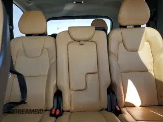 2016 Volvo XC90 T6 Momentum with VIN YV4A22PK0G1074313, listed as a Copart auction lot 42421865 with 69,966 mi miles and Salvage Title. Bid and sale history available at carsss.com. Image 10.