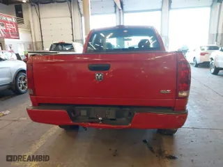 2005 Dodge Ram 1500 SLT with VIN 1D7HA18D45S346888, listed as a IAAI auction lot 41420097 with 279,202 mi miles. Bid and sale history available at carsss.com. Image 16.