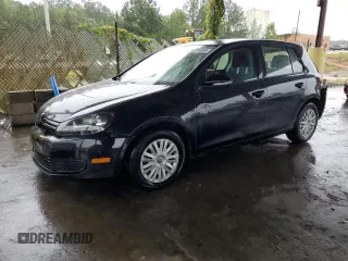 2014 Volkswagen Golf z VIN WVWDB7AJ7EW007947, wystawiony jako Copart lot #66144454 z przebiegiem 141 680 mil mil oraz Szkoda całkowita • Salvage title. Historia ofert i sprzedaży dostępna na DreamBid. Obrazek 1.