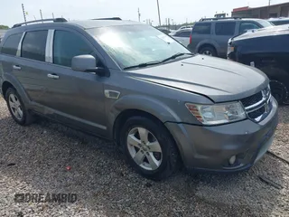 2012 Dodge Journey SXT with VIN 3C4PDCBB5CT392743, listed as a IAAI auction lot 42083919 with 170,486 mi miles and . Bid and sale history available at DreamBid. Image 1.