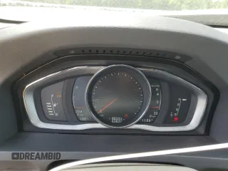 2017 Volvo S60 Inscription с VIN LYV402TKXHB147631, выставлен на аукционе Copart как лот 58393595 с пробегом 63 827 миль миль и Списание • Salvage title. История ставок и продаж доступна на DreamBid. Изображение 9.
