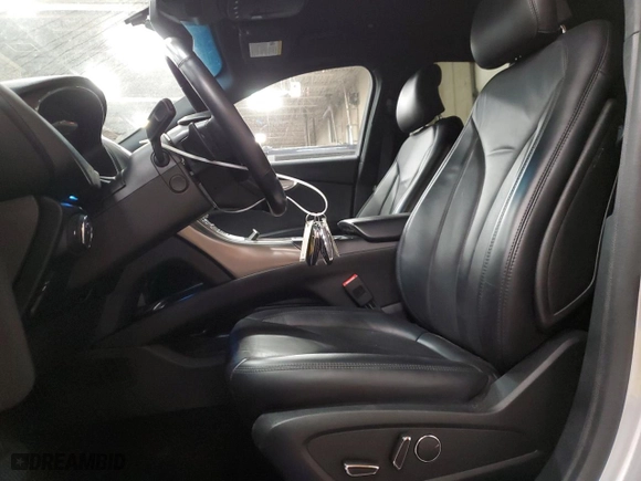 2019 Lincoln Nautilus Select with VIN 2LMPJ8K93KBL41710, listed as a Copart auction lot 76969733 with 55,390 mi miles. Bid and sale history available at carsss.com. Image 7.