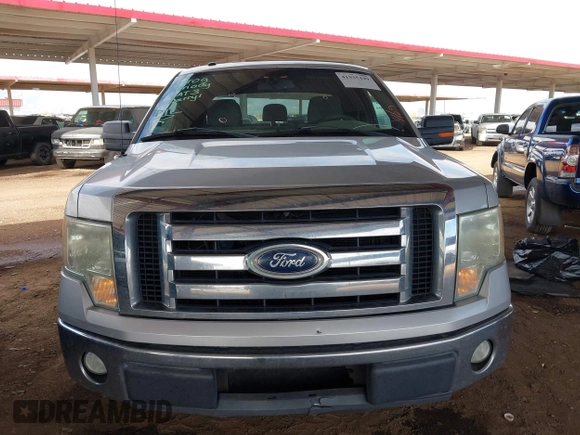 2011 Ford F-150 XL with VIN 1FTEX1CM6BFA50553, listed as a IAAI auction lot 41935449 with 270,793 mi miles. Bid and sale history available at carsss.com. Image 12.