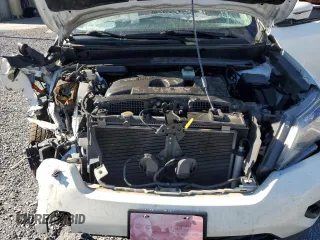 2020 Nissan Pathfinder S with VIN 5N1DR2AN7LC596798, listed as a Copart auction lot 49574785 with 99,769 mi miles and Salvage title. Bid and sale history available at DreamBid. Image 13.