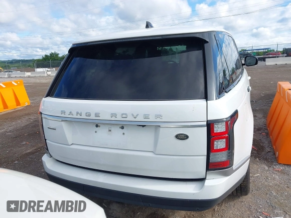 2017 Land Rover Range Rover с VIN SALGS5FE6HA362535, выставлен на аукционе IAAI как лот 42384925 с пробегом 116 989 миль миль и . История ставок и продаж доступна на DreamBid. Изображение 16.