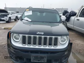 2016 Jeep Renegade Limited with VIN ZACCJADT9GPE06903, listed as a IAAI auction lot 41205563 with 115,171 mi miles and . Bid and sale history available at DreamBid. Image 13.