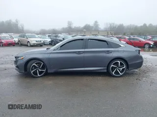 2020 Honda Accord Sport with VIN 1HGCV2F30LA009728, listed as a IAAI auction lot 41893750 with Not provided miles and . Bid and sale history available at DreamBid. Image 15.