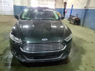 2014 Ford Fusion Titanium with VIN 3FA6P0K94ER134895, listed as a Copart auction lot 52492445 with 125,792 mi miles and Clean Title. Bid and sale history available at carsss.com. Image 14.