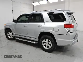 2011 Toyota 4Runner Trail with VIN JTEBU5JR6B5057327, listed as a Copart auction lot 62702805 with 177,550 mi miles and Clean title. Bid and sale history available at DreamBid. Image 2.