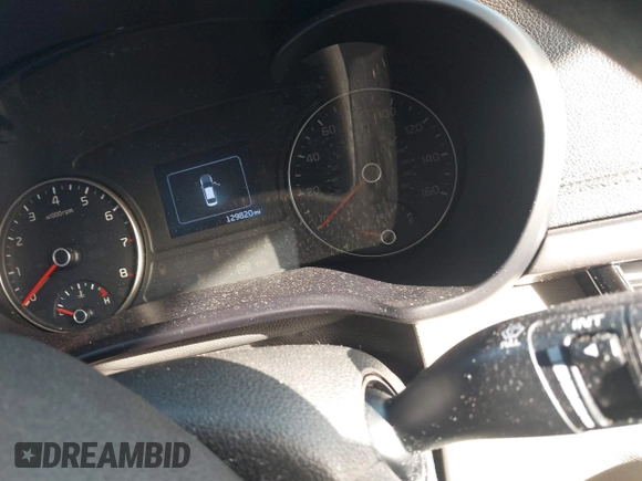 2018 Kia Optima LX with VIN 5XXGT4L38JG256924, listed as a IAAI auction lot 41267413 with 129,820 mi miles and . Bid and sale history available at DreamBid. Image 7.