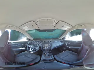 2017 Nissan Rogue S with VIN KNMAT2MV6HP618312, listed as a Copart auction lot 61028635 with 119,982 mi miles and Salvage title. Bid and sale history available at DreamBid. Image 15.